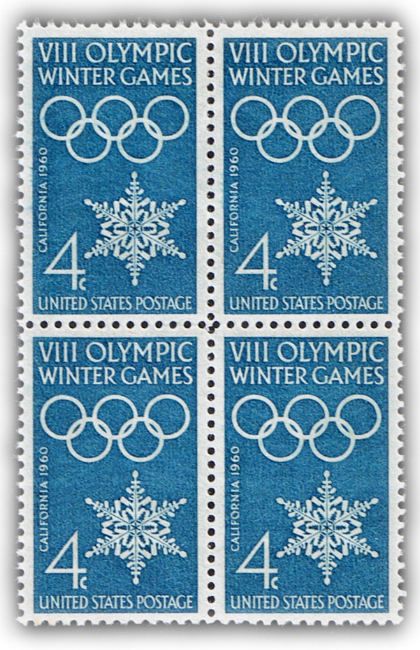 1960 Winter Olympics